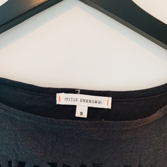 💀BOGO FREE Urban Outfitters Lasercut Muscle T - Picture 5 of 6